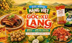 Đưa đặc sản Lạng Sơn đến gần người tiêu dùng Thủ đô qua chương trình "Lạng Sơn Corner"