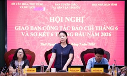 Thái Nguyên;
Tổ dân phố sau sắp xếp giảm mạnh, nhưng vẫn bảo đảm yếu tố đặc thù