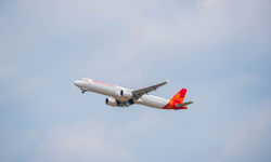 Sun PhuQuoc Airways tiếp tục duy trì tỷ lệ bay đúng giờ cao hơn bình quân toàn ngành