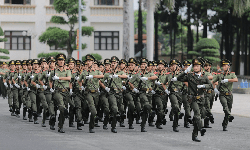 Hà Nội: Lan tỏa giá trị của hòa bình với chuỗi sự kiện "Tổ quốc bình yên"