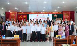 Hội thảo khoa học dinh dưỡng năm 2026 khu vực miền Trung và Tây Nguyên.