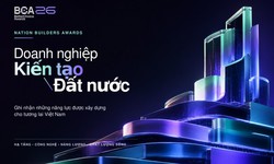Better Choice Awards 2026 đang nhận hồ sơ: Trục giải mới mở ra cơ hội nào cho doanh nghiệp?