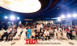 TEDxTanDinh 2026: Khi một sân khấu 100 người tạo nên những cuộc trò chuyện vượt ra ngoài sự kiện