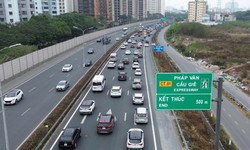 CSGT xử phạt lỗi không giữ khoảng cách an toàn trên cao tốc Pháp Vân - Nghi Sơn từ 27/8