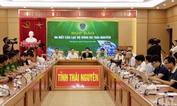 Thái Nguyên sẽ có đội bóng thi đấu ở V- Leage mùa giải 2028 -2029