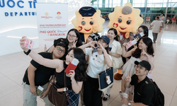Sun PhuQuoc Airways khai trương đường bay Phú Quốc - Bangkok, mở rộng kết nối với cửa ngõ hàng không Đông Nam Á