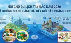 Hội chợ Du lịch Tây Bắc - Lào Cai năm 2026: Kết nối tiềm năng - Lan tỏa bản sắc