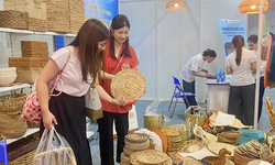 Hanoi Giftshow 2026 mở rộng cơ hội xuất khẩu cho hàng thủ công mỹ nghệ