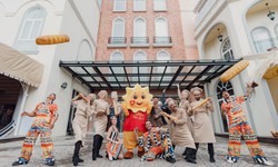Có gì trong sự kiện kỷ niệm 30 năm thương hiệu Maison Kayser tại Phú Quốc?