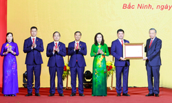 Bắc Ninh trở thành thành phố trực thuộc Trung ương