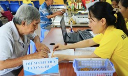 Phần lớn người đến tuổi nghỉ hưu chưa có lương hưu