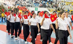 Khai mạc Đại hội TDTT tỉnh Cà Mau lần thứ I năm 2026