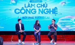 Ngày hội công nghệ Samsung Innovation Campus SIC Tech Day 2026 đến với hơn 1.000 sinh viên Hà Nội