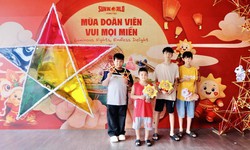 Đến Sun World Vung Tau đón mùa trăng, ngắm pháo hoa bên biển chỉ với 50.000 đồng