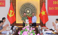 Đồng chí Hoàng Quốc Việt tham gia Ban Thường vụ Tỉnh ủy Thanh Hóa