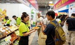 Đưa nông sản Việt lên “chợ số” Singapore