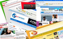 Vi phạm quy định về trang thông tin điện tử tổng hợp bị phạt đến 200 triệu đồng