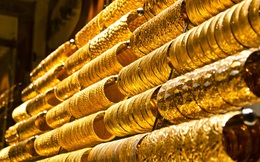 Giá vàng 10/10: Bứt phá vượt mốc 1.900 USD/ounce