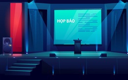 Vi phạm về họp báo có thể bị phạt tới 200 triệu đồng