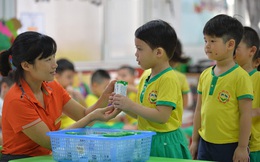 Nỗ lực của Việt Nam và Thế giới chăm sóc dinh dưỡng cho trẻ em thông qua chương trình Sữa học đường