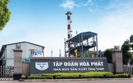 Hòa Phát báo lãi kỷ lục trong 30 năm hoạt động