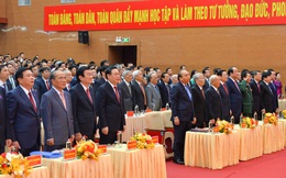 Nghệ An: “Phải đặt tinh thần quyết tâm cao nhất thực hiện cho được điều mong mỏi thiết tha của Bác Hồ trong thời gian ngắn nhất”