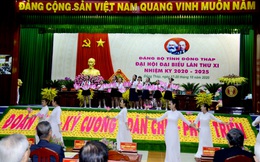 Xây dựng nền văn hóa và con người Đồng Tháp nghĩa tình, năng động, sáng tạo
