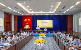 Đại hội Đảng bộ tỉnh Cà Mau lần thứ XVI diễn ra từ ngày 26- 28/10