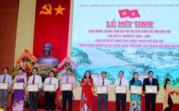 TP Bến Tre hoàn thành xây dựng Nông thôn mới