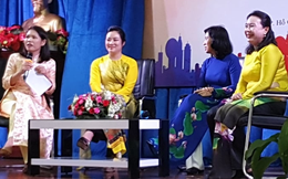 TP. HCM: Để lao động nữ làm việc hạnh phúc