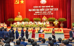 Nghệ An: Ông Thái Thanh Quý tái đắc cử Bí thư Tỉnh ủy