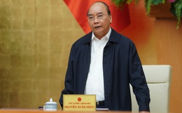 Thủ tướng: Dồn mọi nguồn lực để cứu đồng bào miền Trung