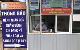 TTYT huyện Sìn Hồ (Lai Châu):
Tập trung tối đa cho công tác phòng, chống dịch COVID-19