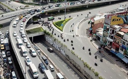 TP. HCM đề xuất xây dựng 5 tuyến đường trên cao