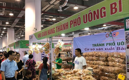 Quảng Ninh:
Hội chợ OCOP năm 2020 - Kết nối tiêu thụ sản phẩm nông nghiệp