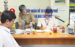 Trốn thuế có thể bị phạt gấp 3 lần số tiền trốn