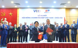 Ra mắt Hội đồng doanh nghiệp Việt Nam- Châu Âu