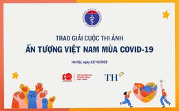 Trao giải Cuộc thi tác phẩm phóng sự phát thanh, truyền hình về sự nghiệp bảo vệ, chăm sóc và nâng cao sức khỏe nhân dân