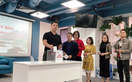 Tạp chí Doanh nghiệp và Tiếp thị phát động chương trình ủng hộ đồng bào miền Trung vượt qua bão lũ