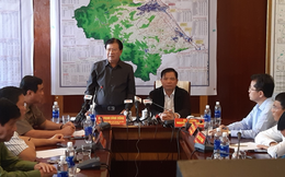 Phó Thủ tướng: Ngay cả máy bay, ô tô cũng phải sơ tán