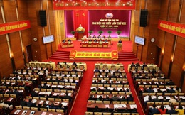 Khai mạc Đại hội Đảng bộ tỉnh Phú Thọ lần thứ XIX nhiệm kỳ 2020 - 2025