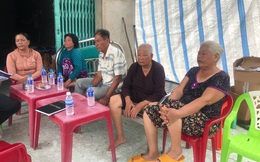 Nhân tình ấm lạnh xoay quanh một khúc đất thừa ở cửa khẩu Tho Mo