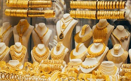 Giá vàng 28/10: Thị trường khó đoán, mua bán ảm đạm