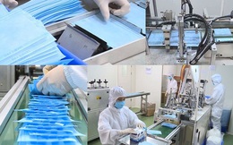 Đeo khẩu trang nơi công cộng góp phần phòng, chống COVID-19 thành công tại Việt Nam