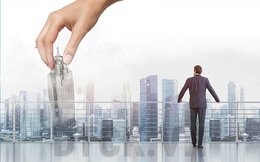 Cổ phiếu bất động sản đua nhau tăng giá