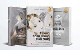 Nhà xuất bản Phụ nữ bán sách gây quỹ ủng hộ miền Trung