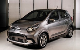 Ra mắt Kia Morning 2020 giá từ 439 triệu đồng