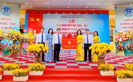 Trường Tiểu học Long Biên (Hà Nội): Mái trường nâng cánh ước mơ tuổi thơ