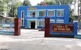 12.000 điểm trạm y tế xã sẽ được số hóa