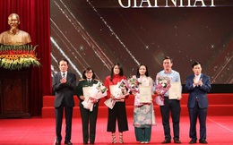 Trao giải báo chí về ‘Văn hóa ứng xử’